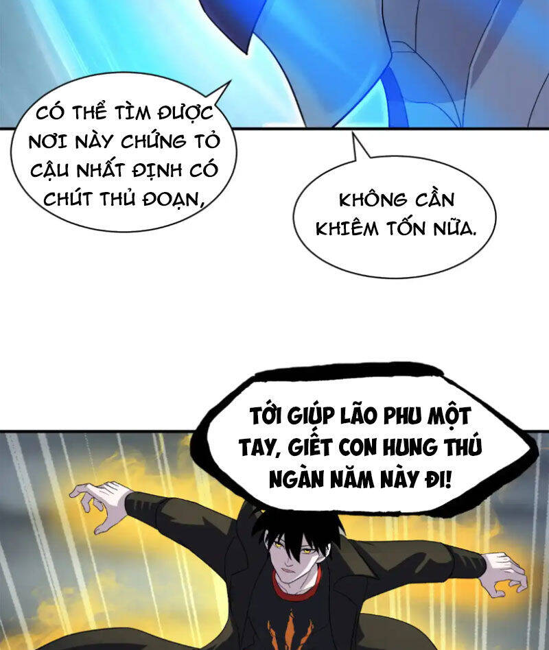 Ma Thú Siêu Thần - Chapter 162 - Page 30