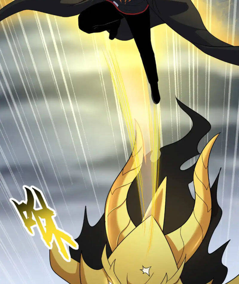 Ma Thú Siêu Thần - Chapter 162 - Page 31