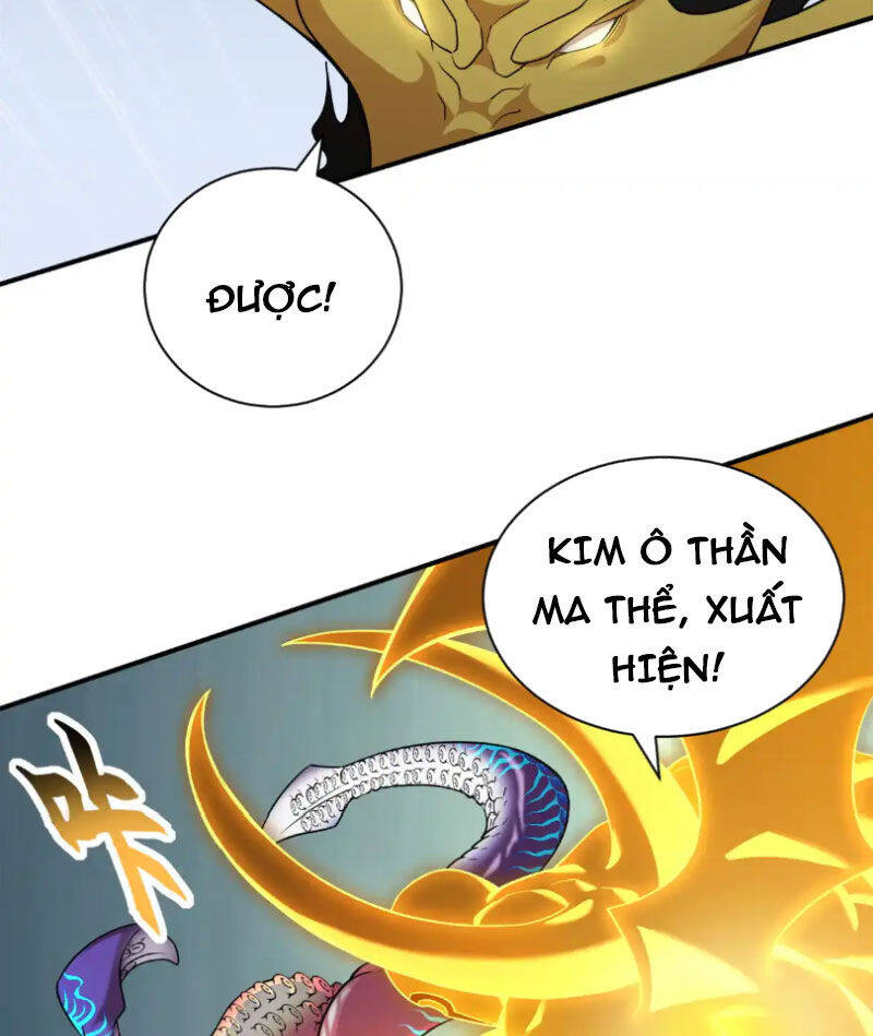 Ma Thú Siêu Thần - Chapter 162 - Page 32