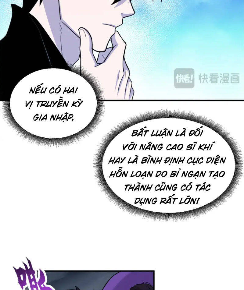 Ma Thú Siêu Thần - Chapter 162 - Page 5