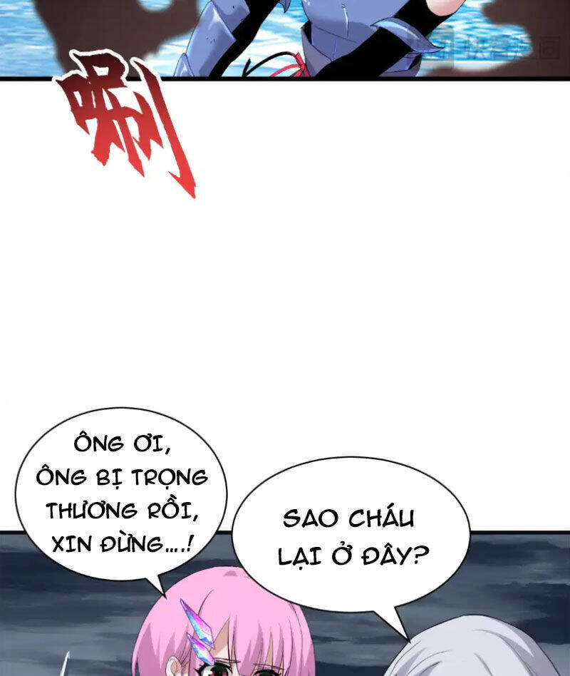 Ma Thú Siêu Thần - Chapter 162 - Page 52