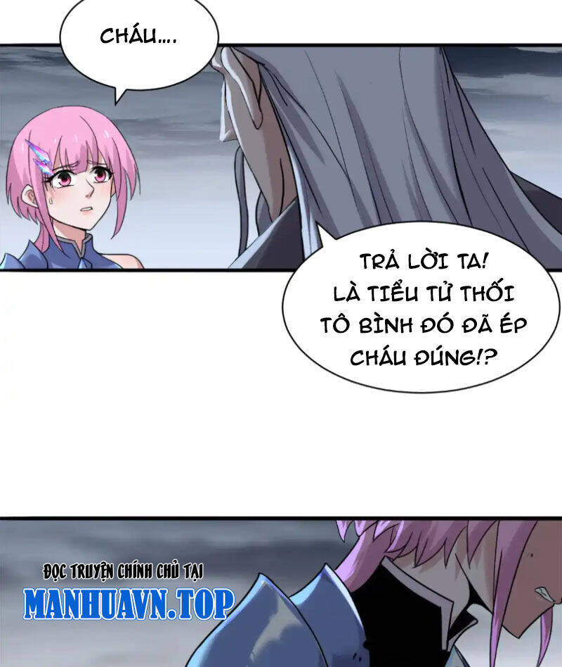 Ma Thú Siêu Thần - Chapter 162 - Page 54