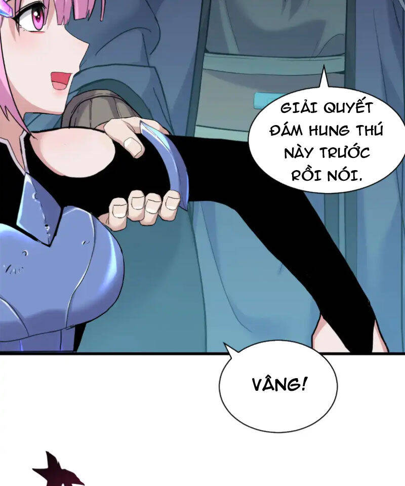 Ma Thú Siêu Thần - Chapter 162 - Page 67