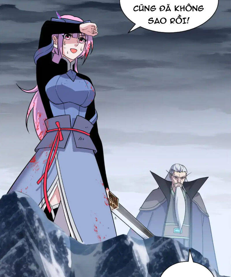 Ma Thú Siêu Thần - Chapter 162 - Page 75