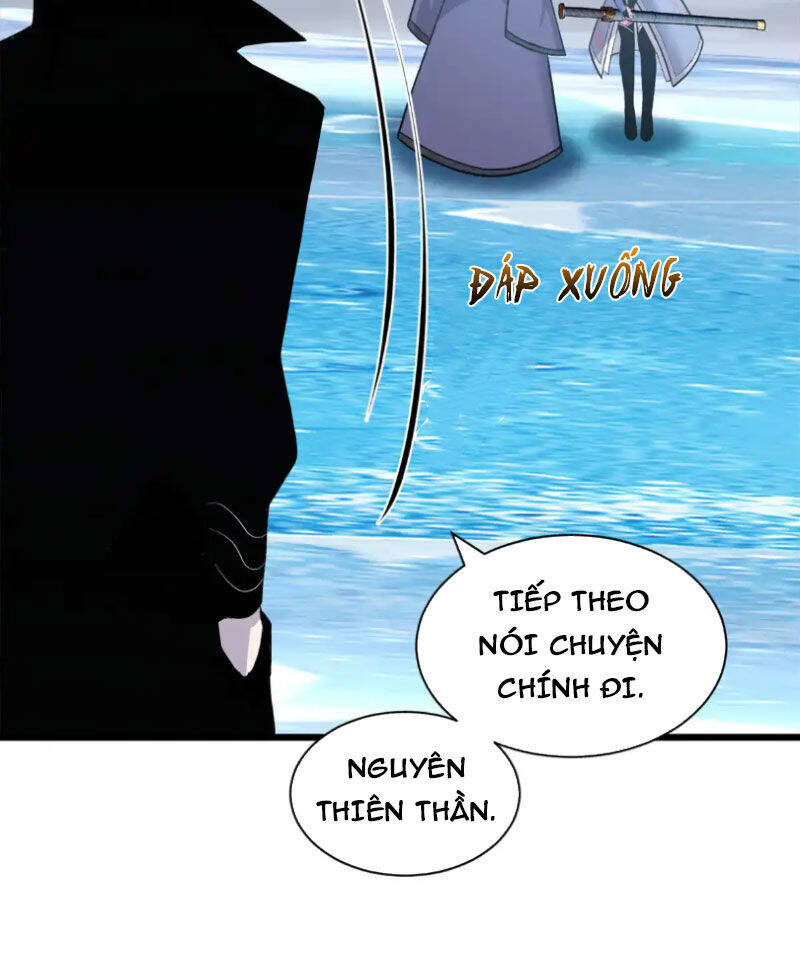 Ma Thú Siêu Thần - Chapter 162 - Page 77