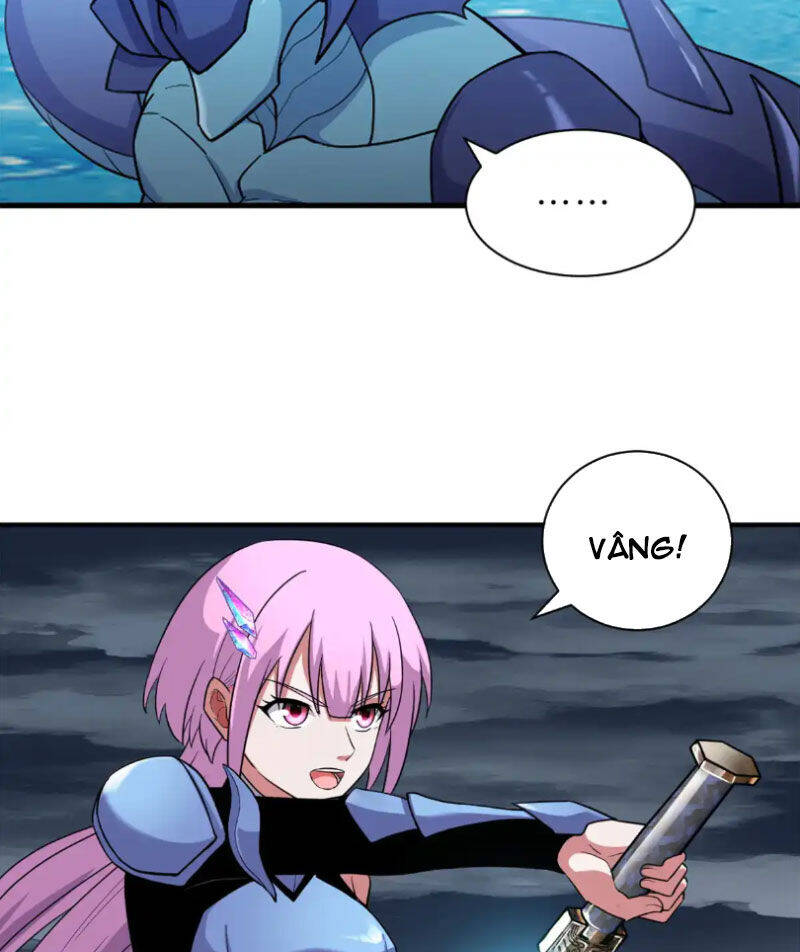 Ma Thú Siêu Thần - Chapter 162 - Page 8