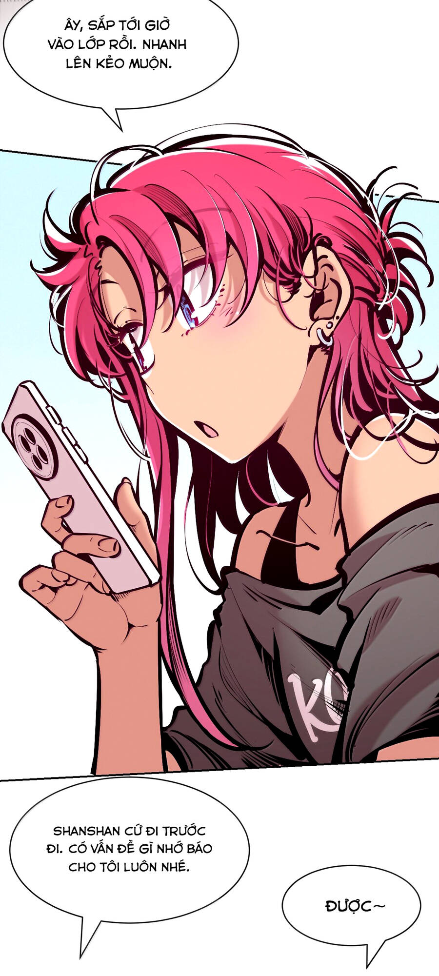 Oan gia chung nhà ! - Chapter 123 - Page 10