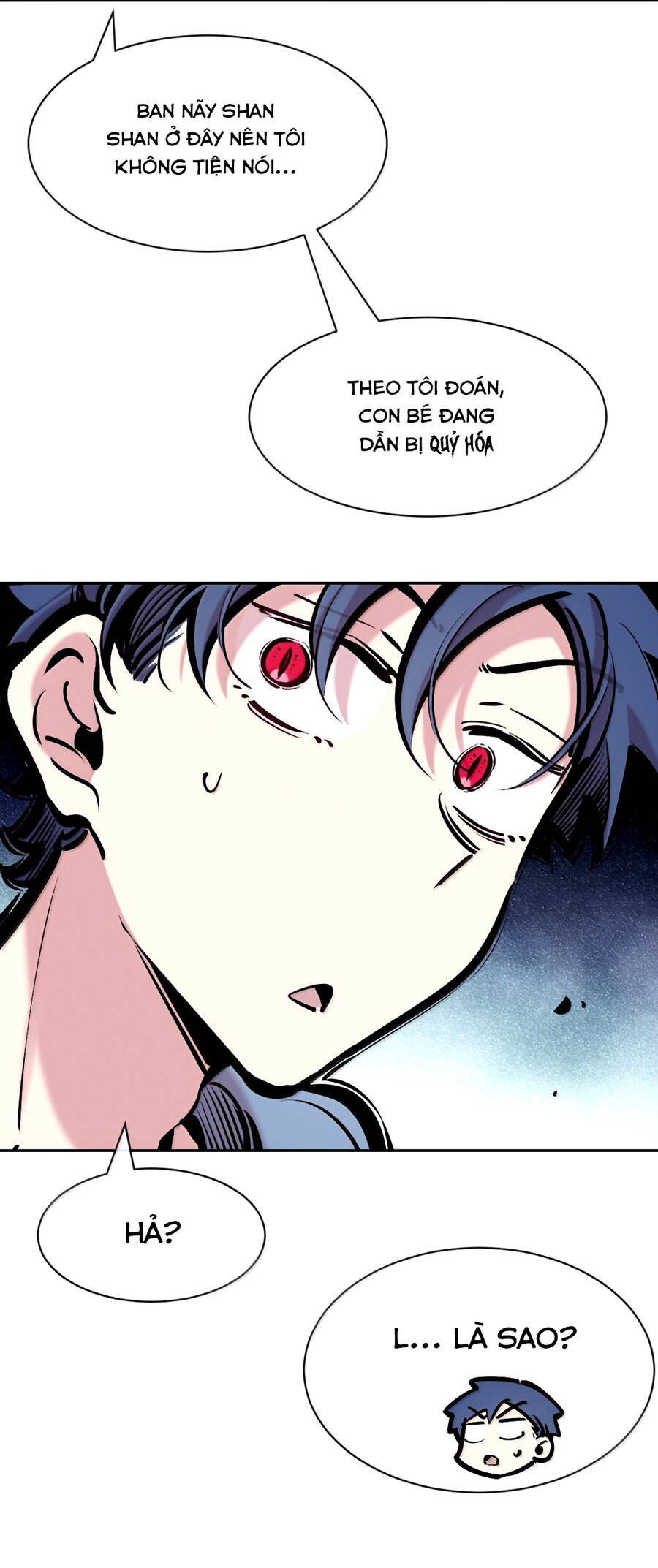 Oan gia chung nhà ! - Chapter 123 - Page 18