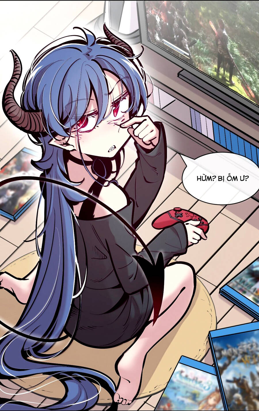 Oan gia chung nhà ! - Chapter 123 - Page 23