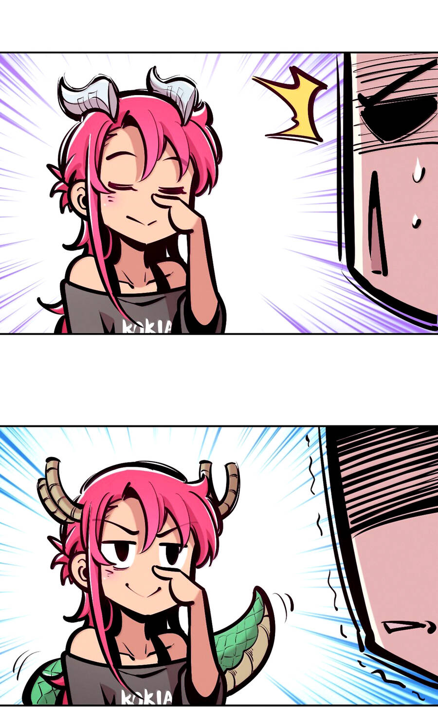 Oan gia chung nhà ! - Chapter 123 - Page 38