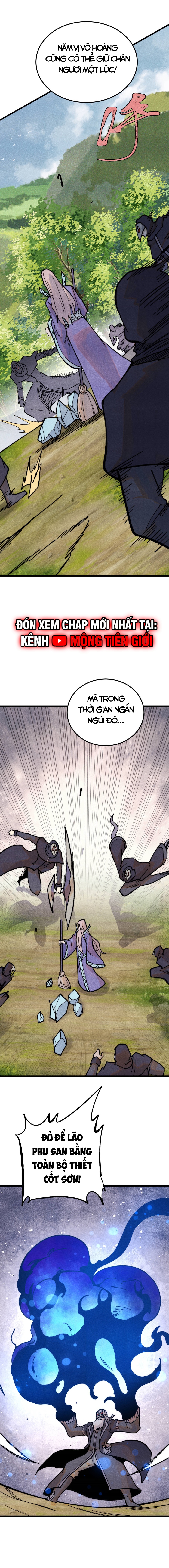 Vạn Cổ Tối Cường Tông - Chapter 360 - Page 4