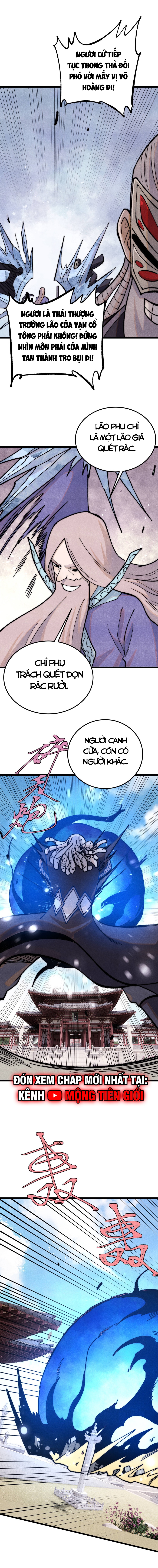 Vạn Cổ Tối Cường Tông - Chapter 360 - Page 5