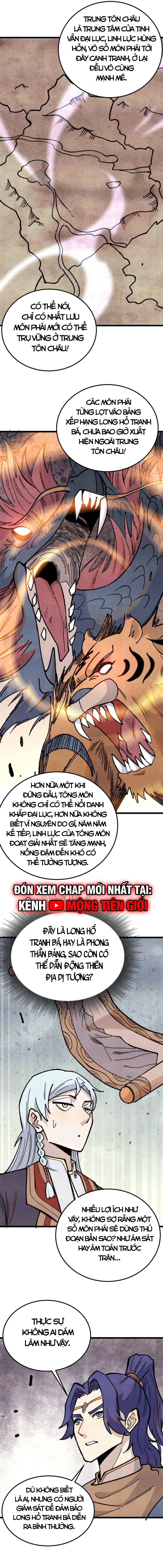 Vạn Cổ Tối Cường Tông - Chapter 361 - Page 4