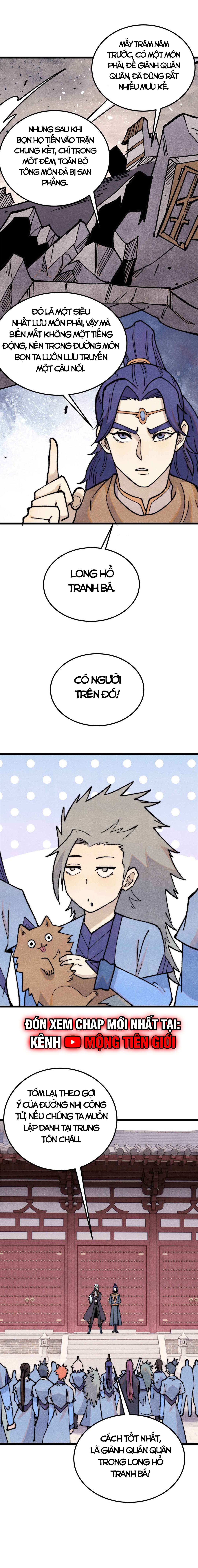 Vạn Cổ Tối Cường Tông - Chapter 361 - Page 5