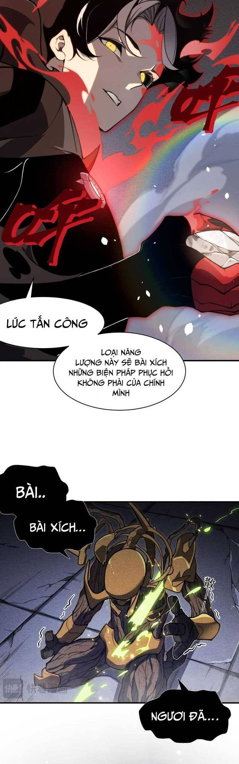 Quỷ Tiến Hóa - Chapter 55 - Page 10