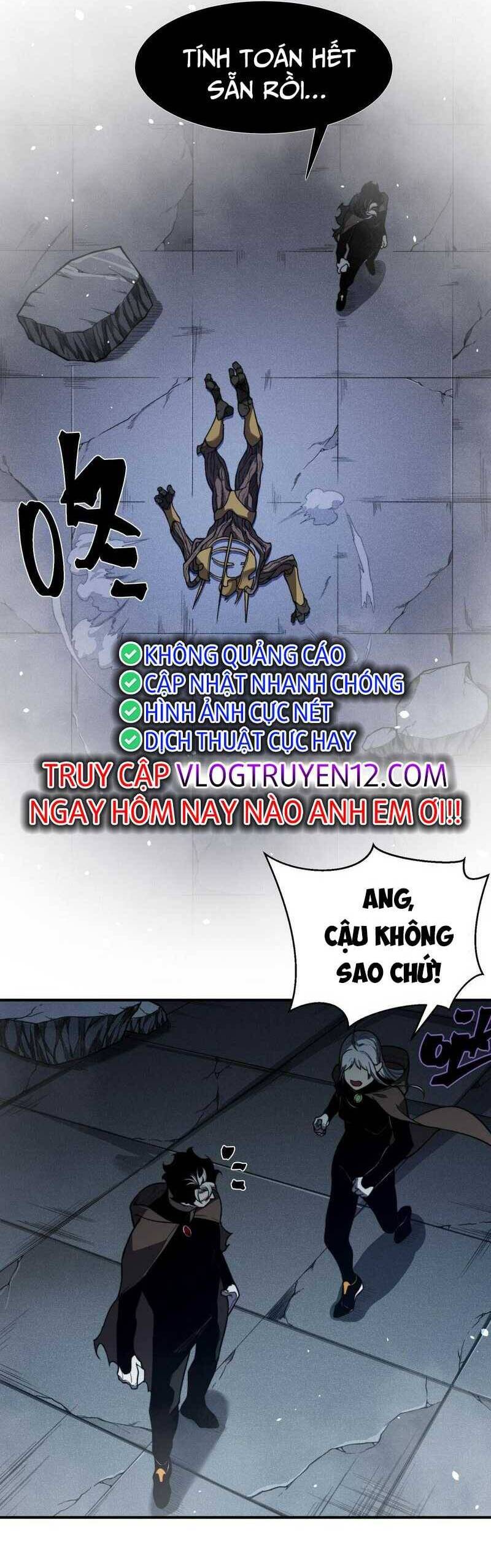 Quỷ Tiến Hóa - Chapter 55 - Page 11