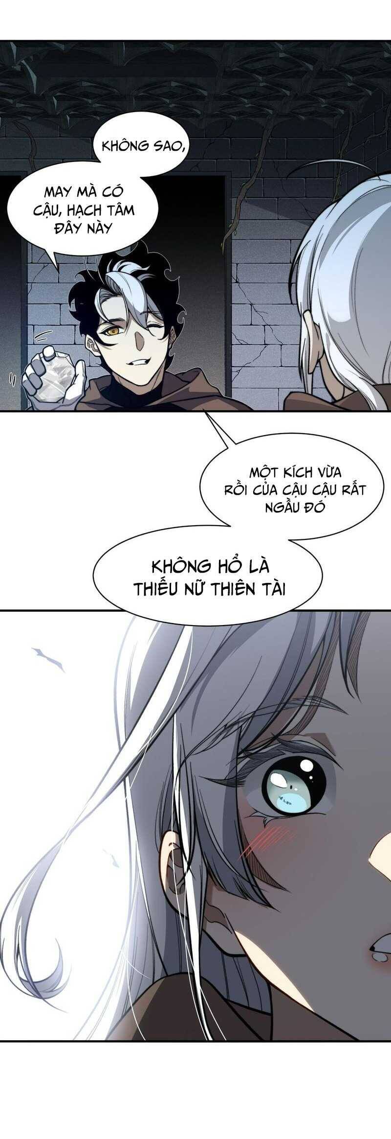 Quỷ Tiến Hóa - Chapter 55 - Page 12