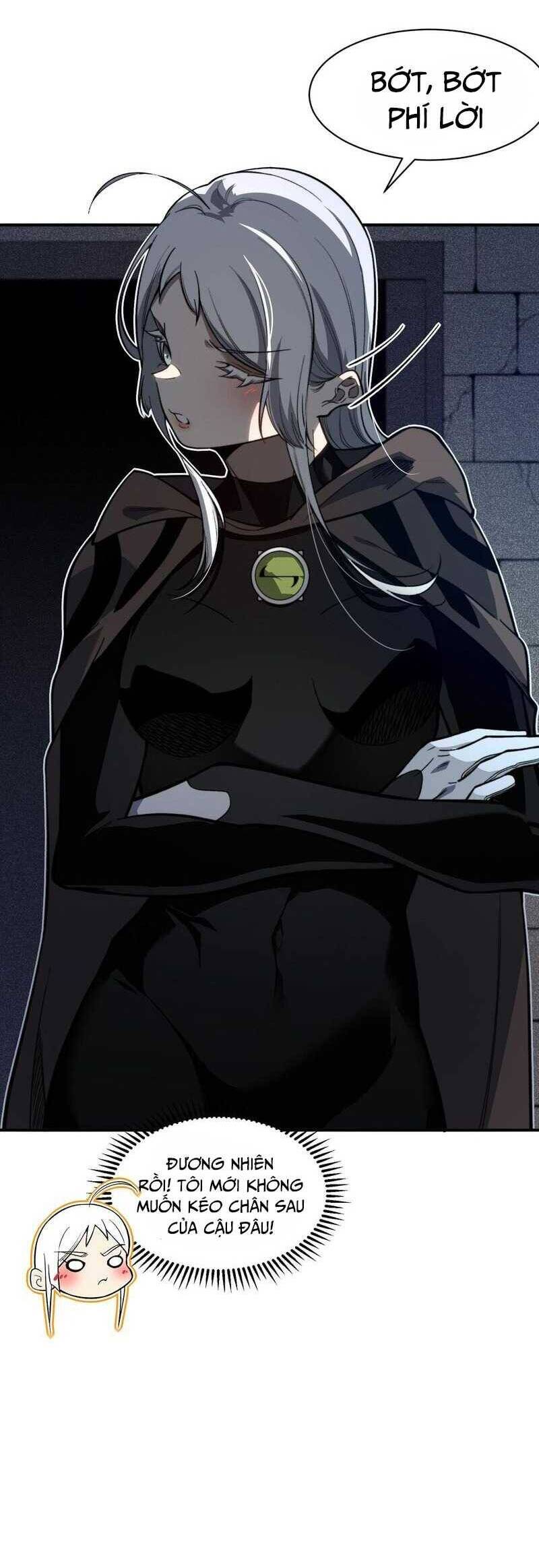 Quỷ Tiến Hóa - Chapter 55 - Page 13