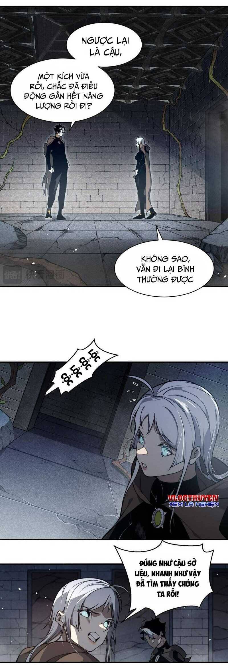 Quỷ Tiến Hóa - Chapter 55 - Page 14