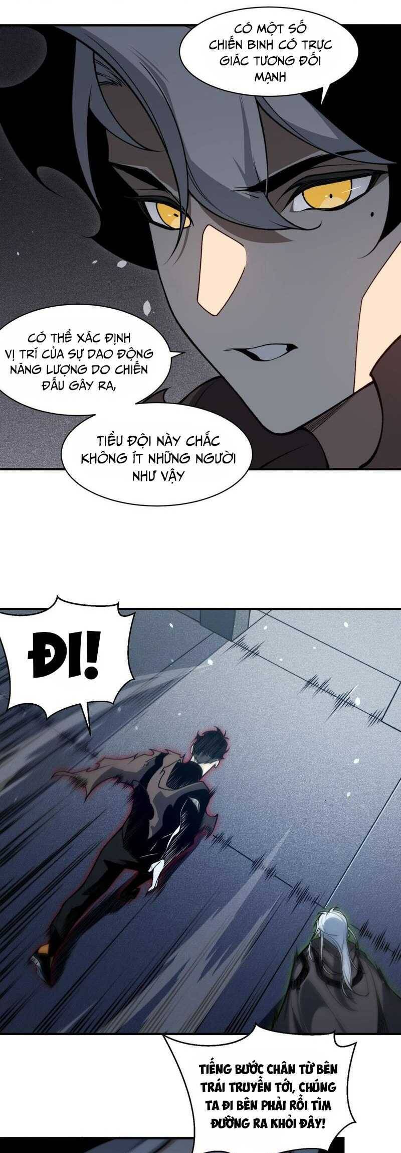 Quỷ Tiến Hóa - Chapter 55 - Page 15