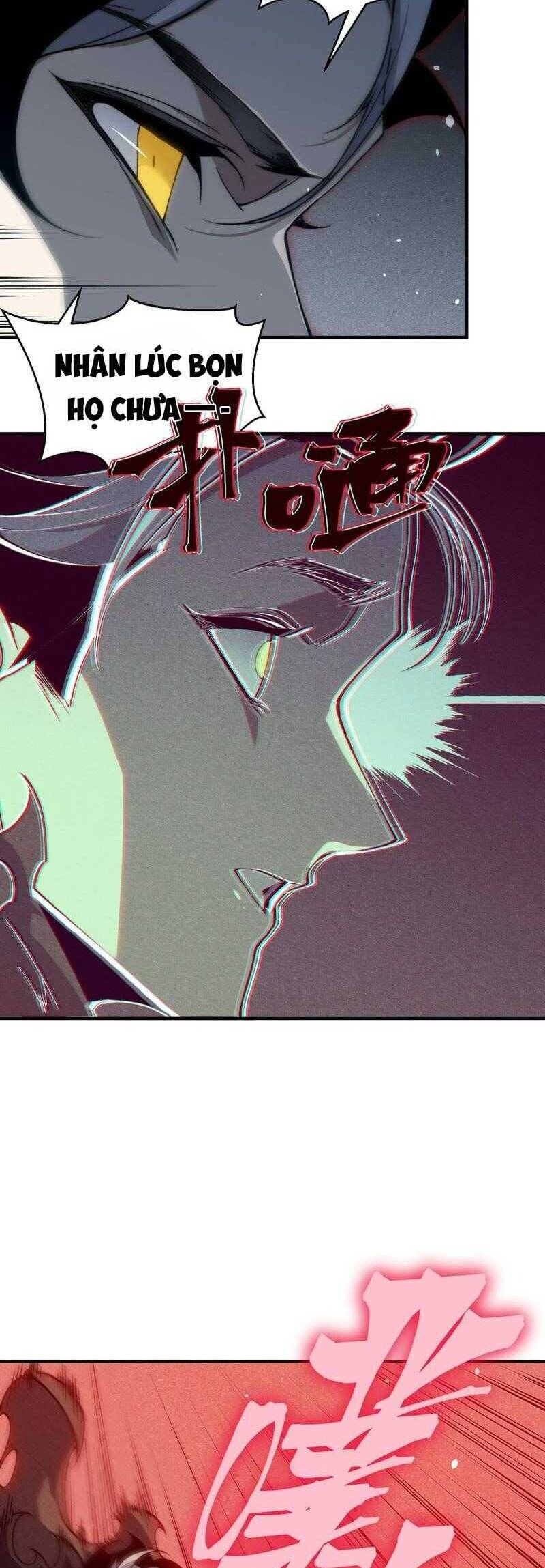 Quỷ Tiến Hóa - Chapter 55 - Page 16