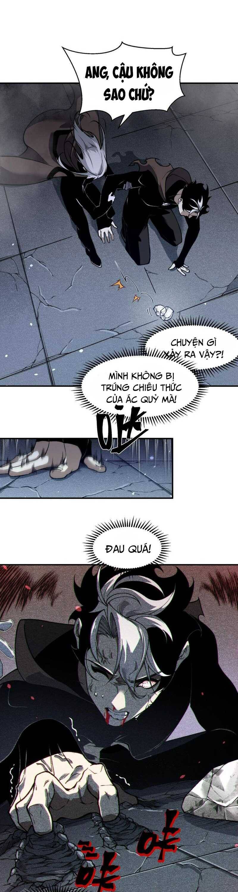 Quỷ Tiến Hóa - Chapter 55 - Page 18