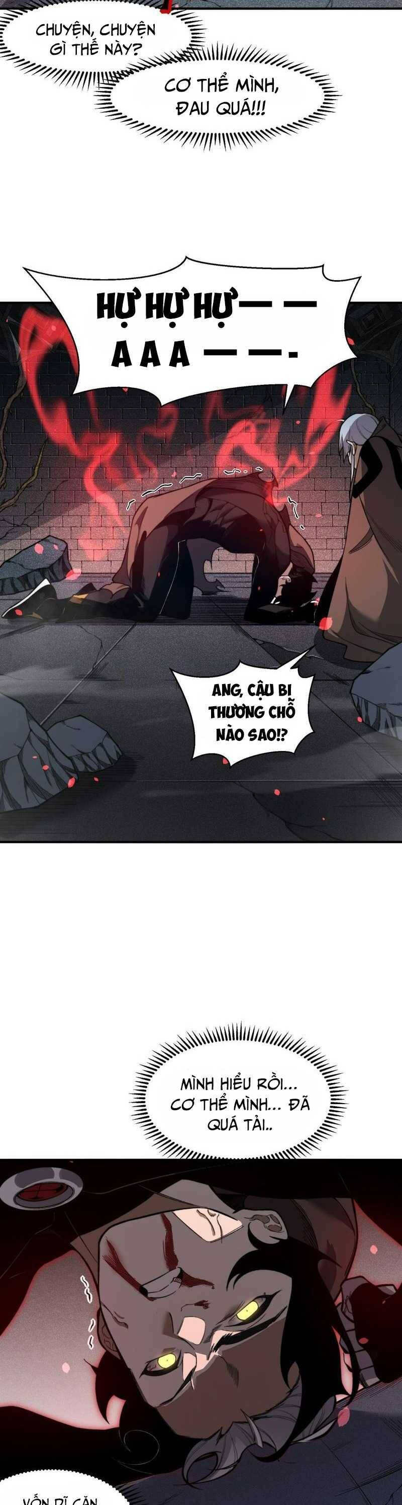 Quỷ Tiến Hóa - Chapter 55 - Page 19