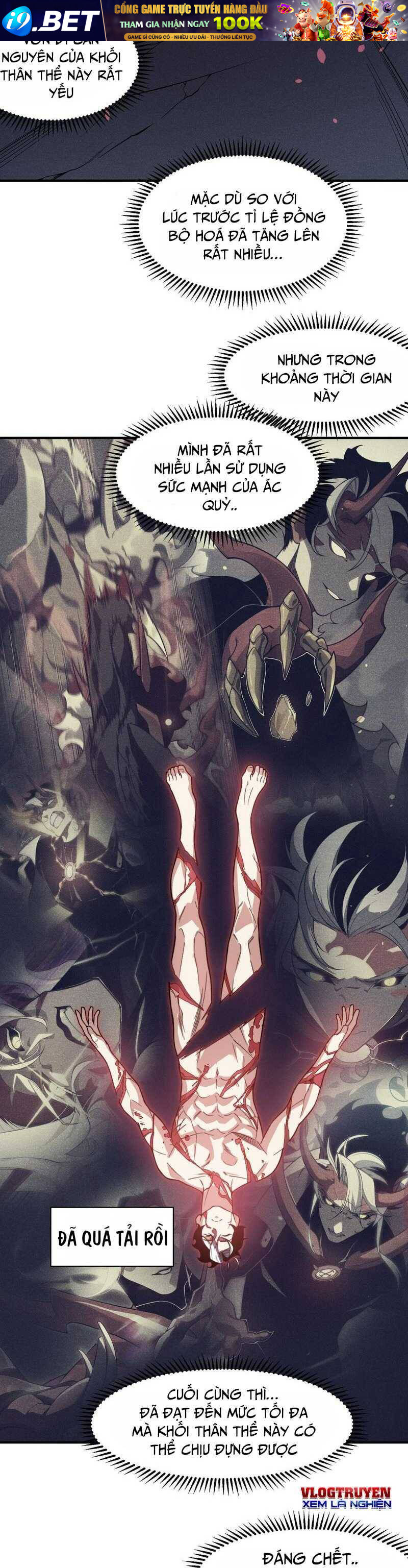 Quỷ Tiến Hóa - Chapter 55 - Page 20