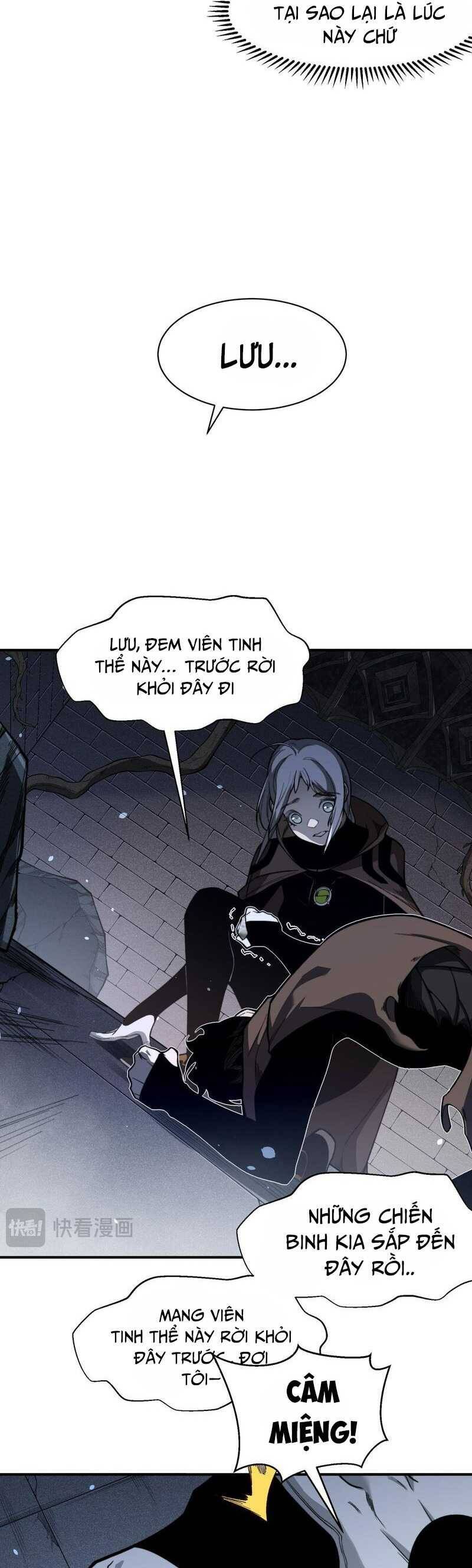 Quỷ Tiến Hóa - Chapter 55 - Page 21