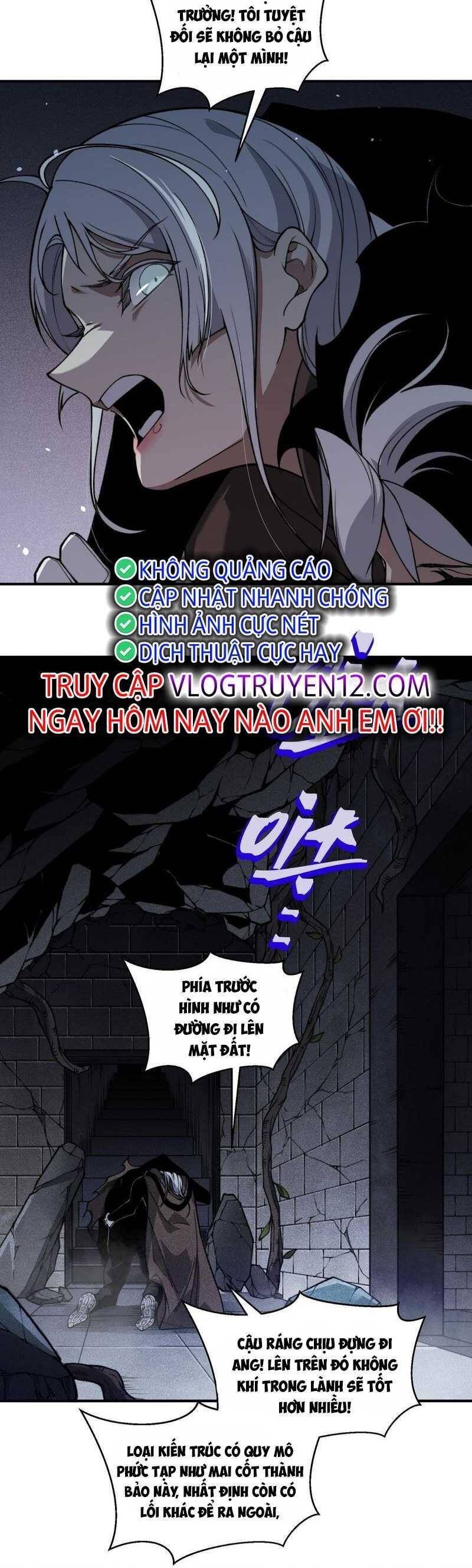 Quỷ Tiến Hóa - Chapter 55 - Page 23