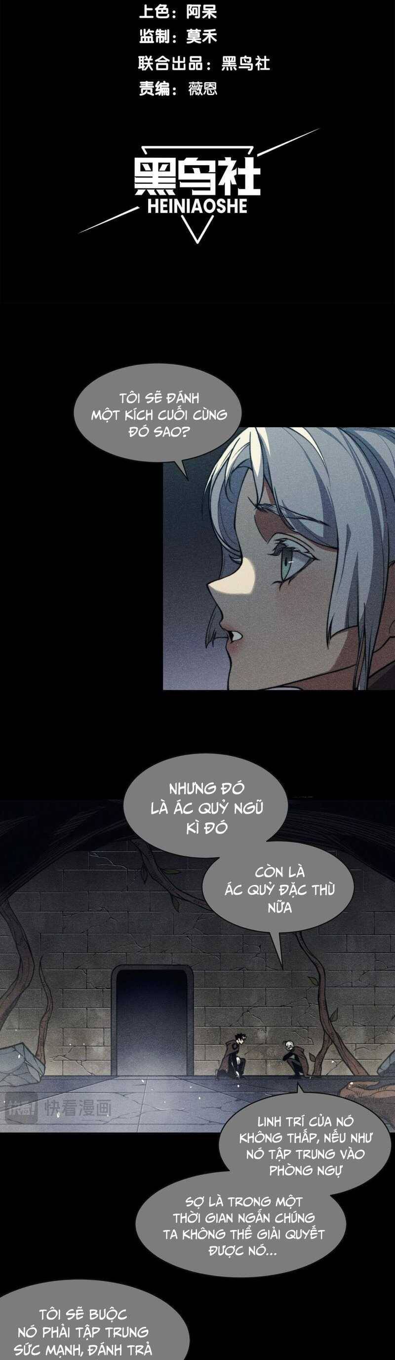 Quỷ Tiến Hóa - Chapter 55 - Page 3