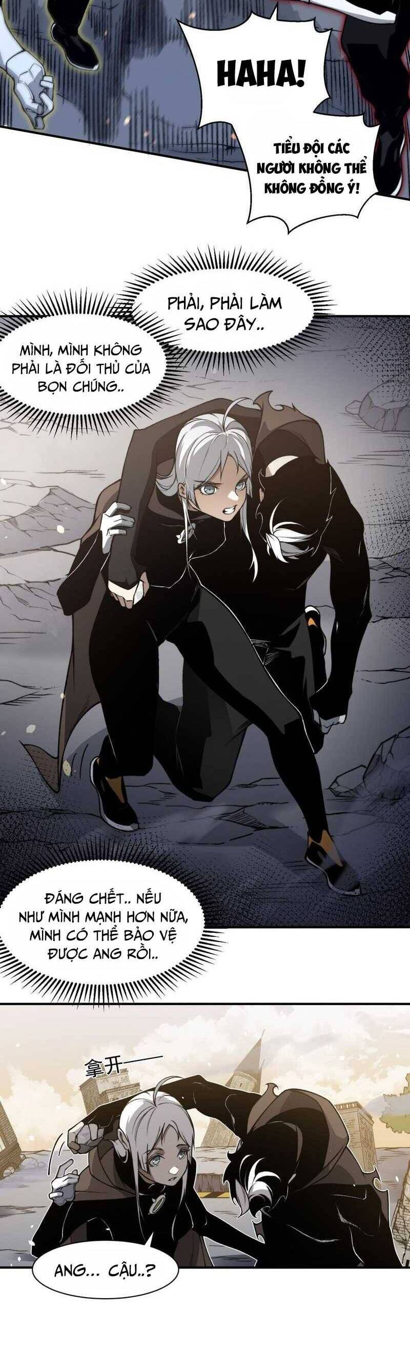 Quỷ Tiến Hóa - Chapter 55 - Page 31