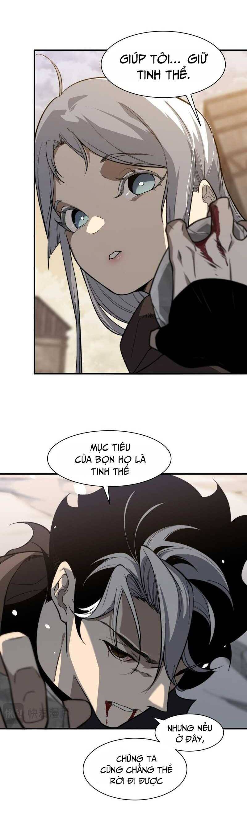 Quỷ Tiến Hóa - Chapter 55 - Page 32