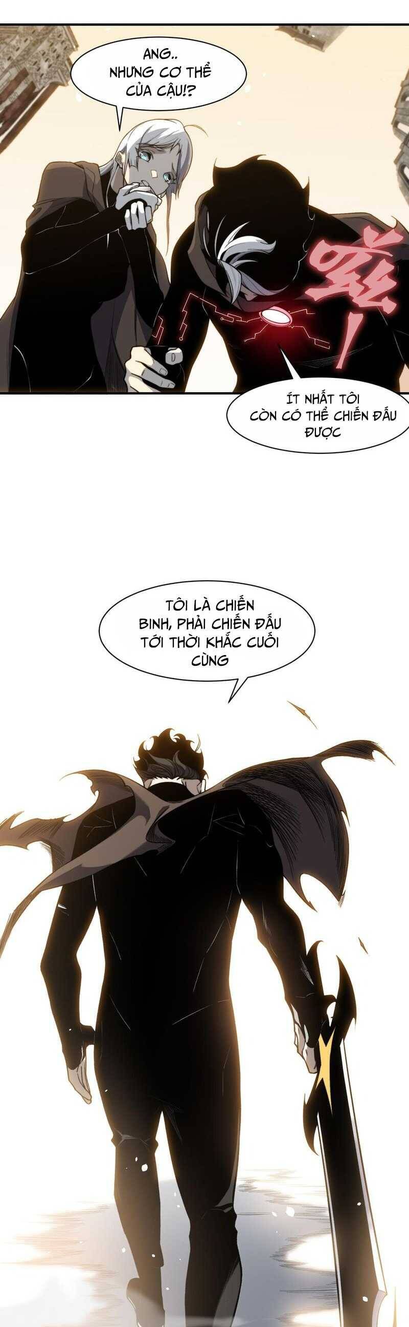 Quỷ Tiến Hóa - Chapter 55 - Page 33