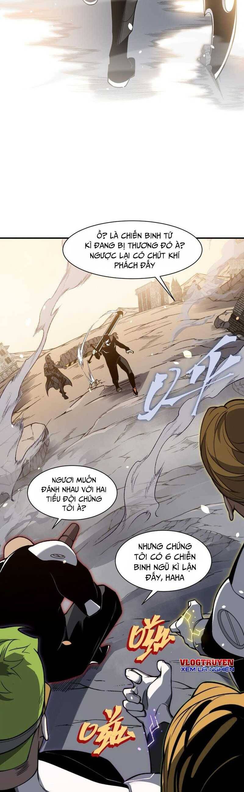 Quỷ Tiến Hóa - Chapter 55 - Page 34