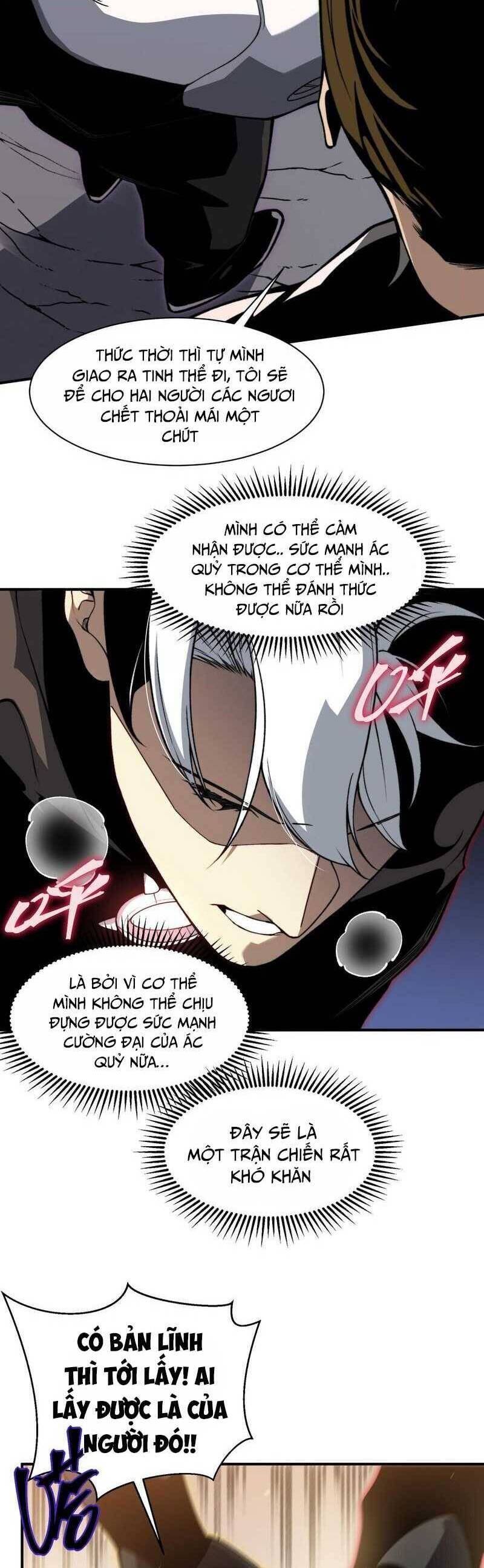 Quỷ Tiến Hóa - Chapter 55 - Page 35