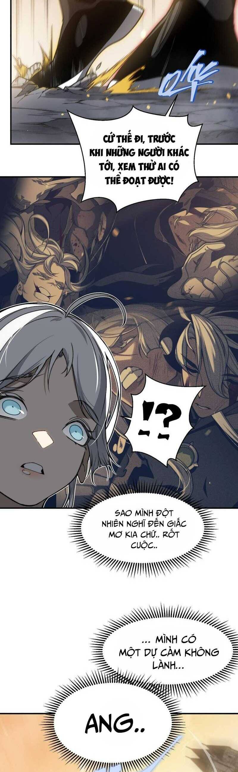 Quỷ Tiến Hóa - Chapter 55 - Page 36