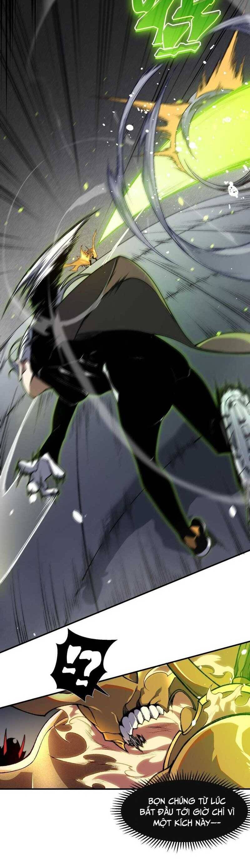 Quỷ Tiến Hóa - Chapter 55 - Page 5