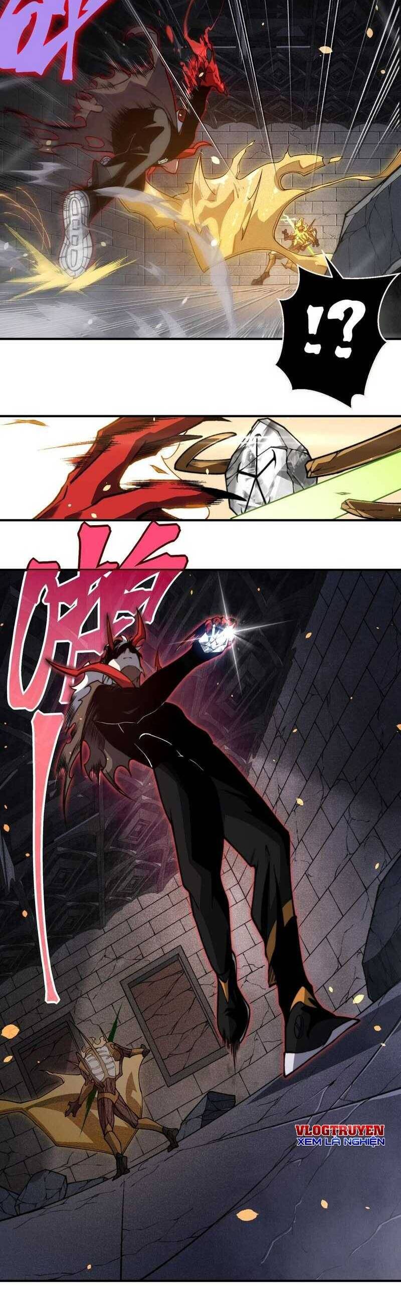 Quỷ Tiến Hóa - Chapter 55 - Page 8