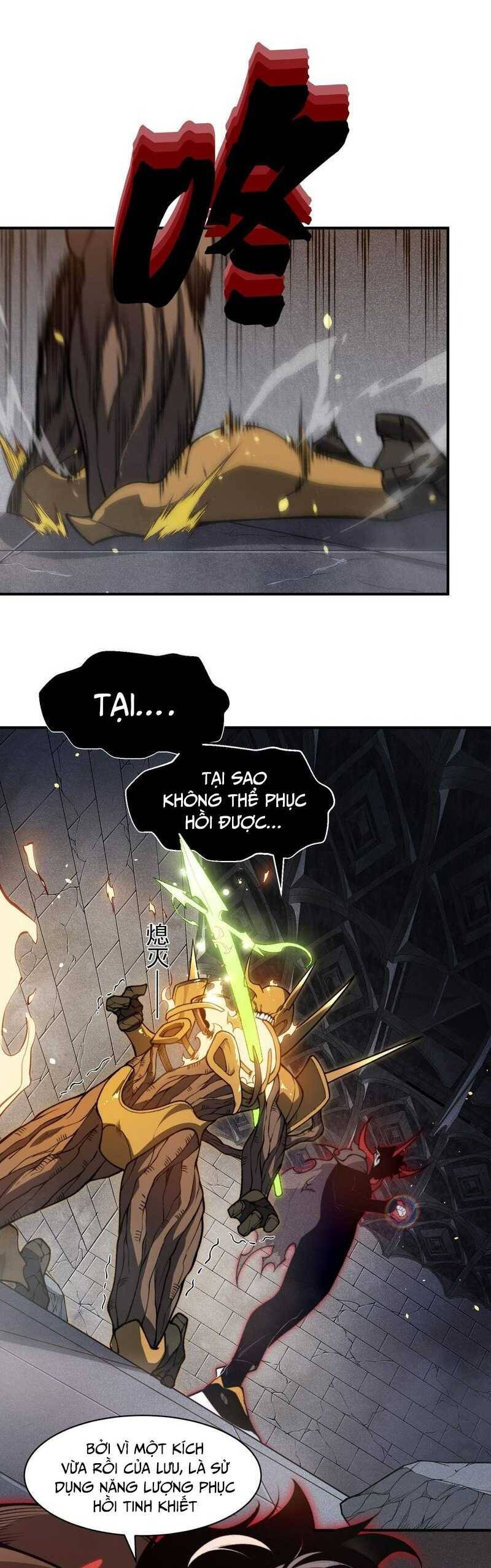 Quỷ Tiến Hóa - Chapter 55 - Page 9