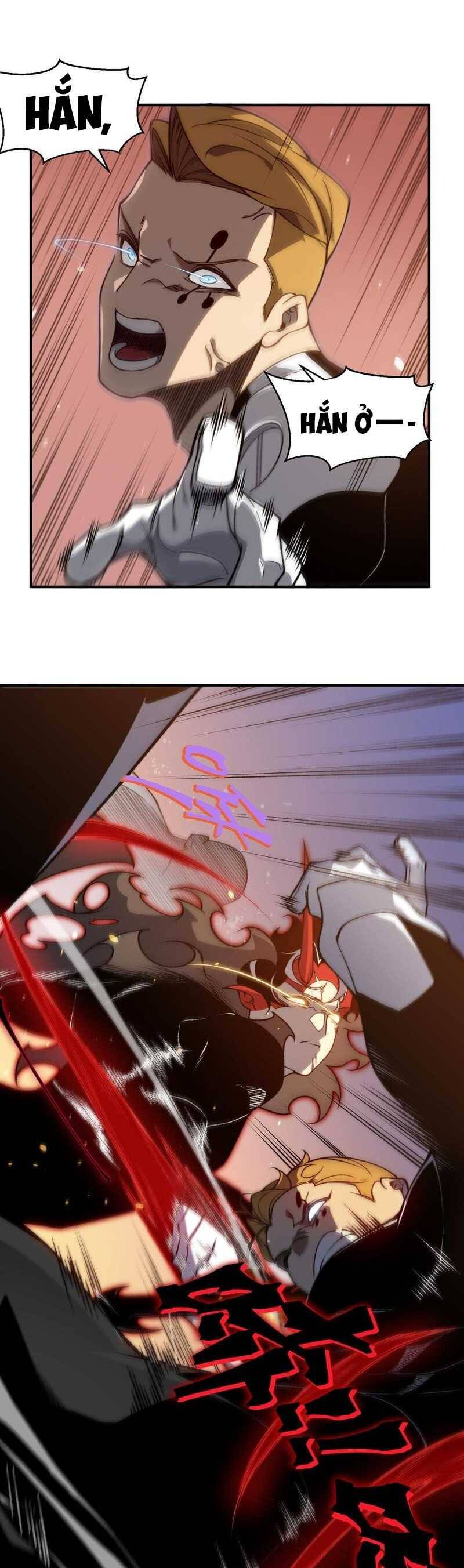 Quỷ Tiến Hóa - Chapter 56 - Page 12