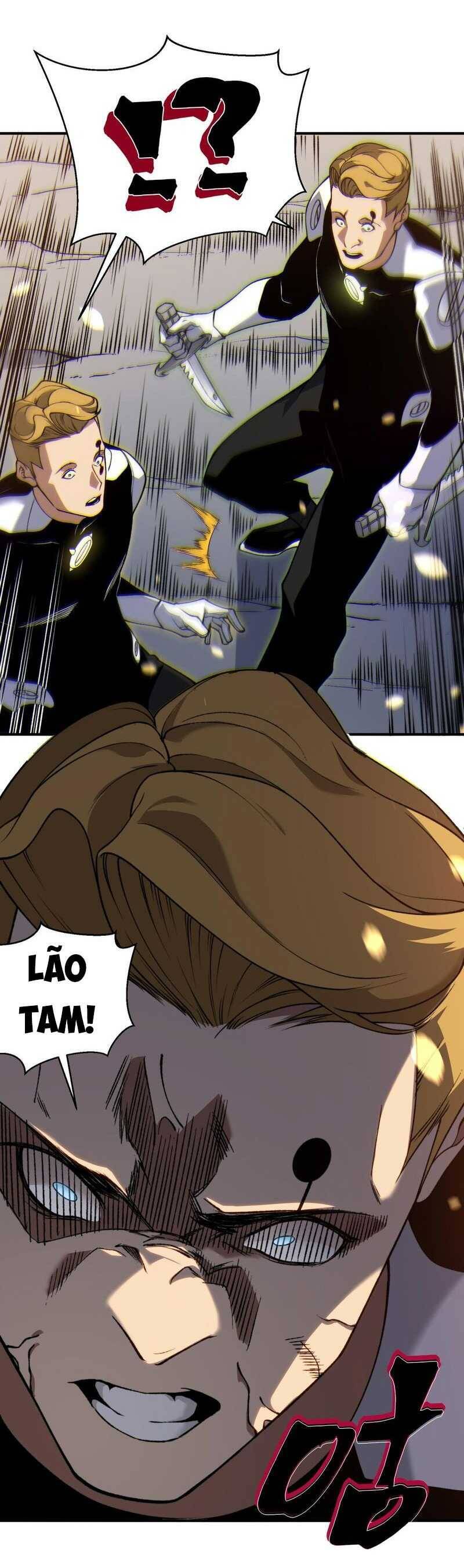 Quỷ Tiến Hóa - Chapter 56 - Page 14