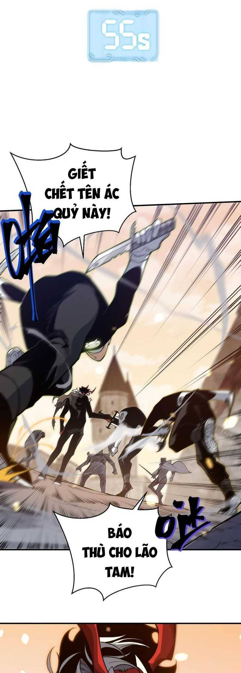 Quỷ Tiến Hóa - Chapter 56 - Page 15