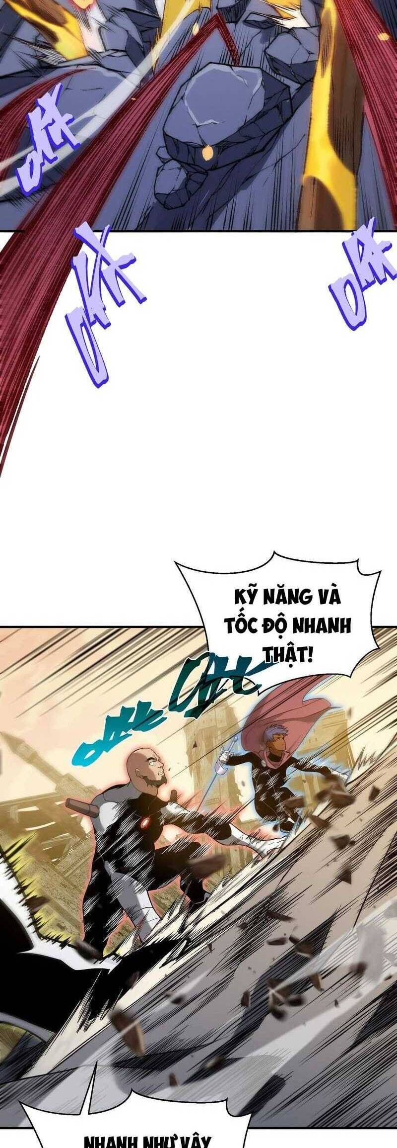 Quỷ Tiến Hóa - Chapter 56 - Page 19