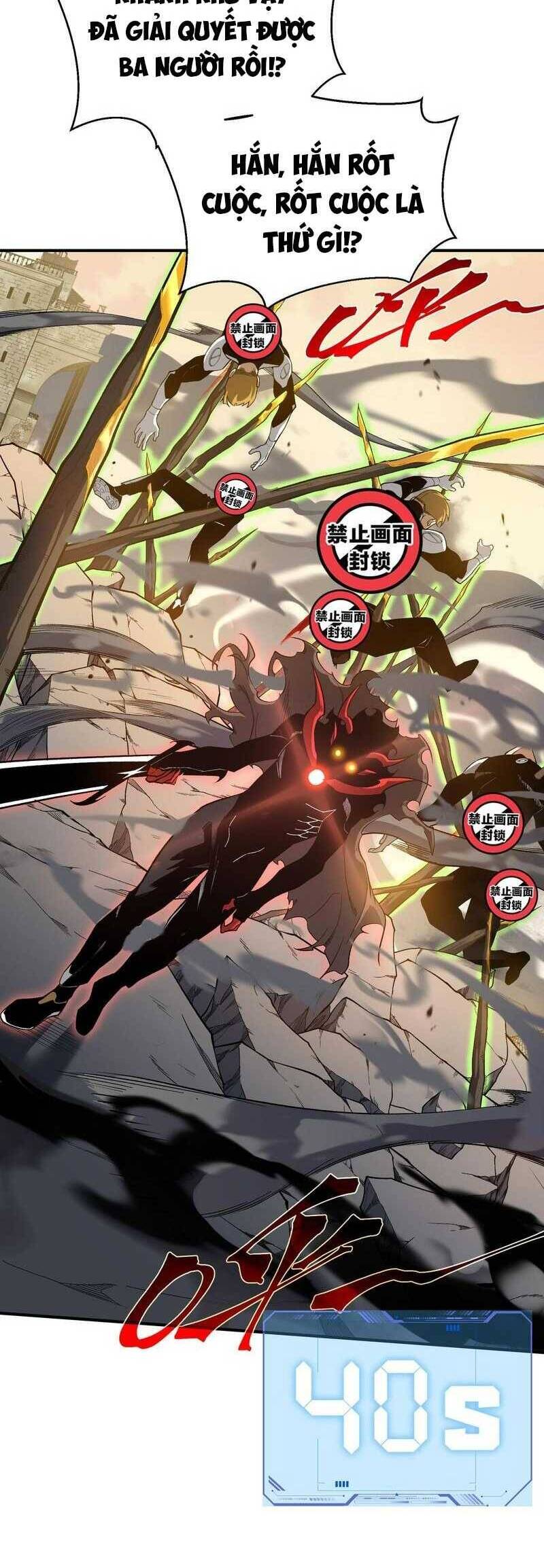 Quỷ Tiến Hóa - Chapter 56 - Page 20