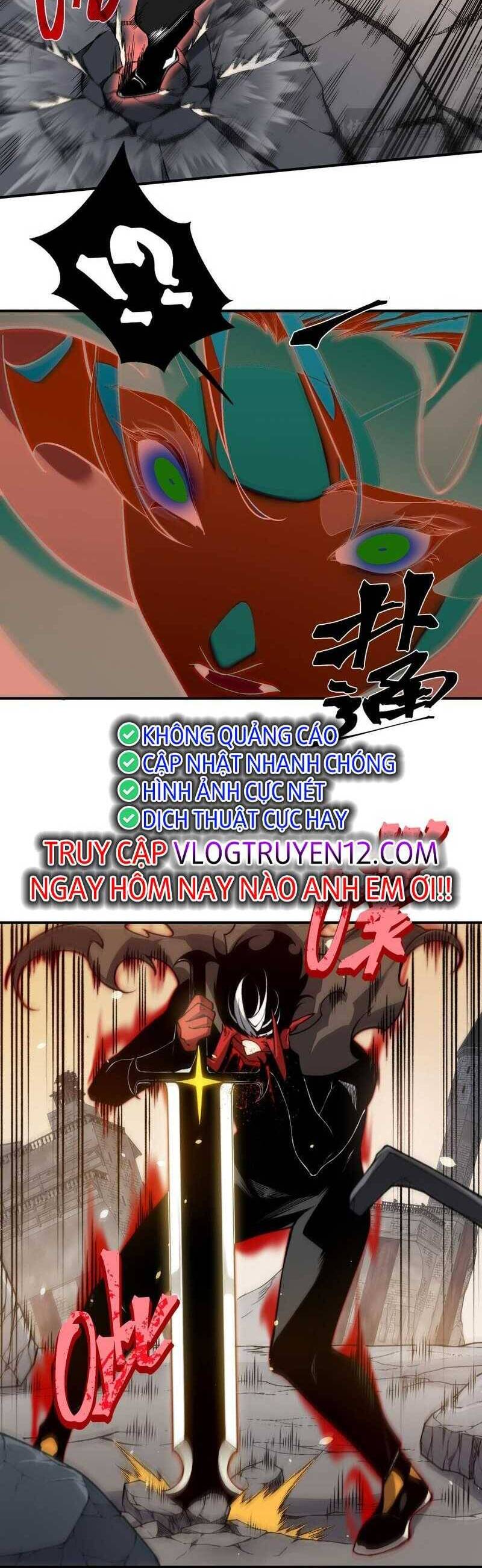 Quỷ Tiến Hóa - Chapter 56 - Page 23
