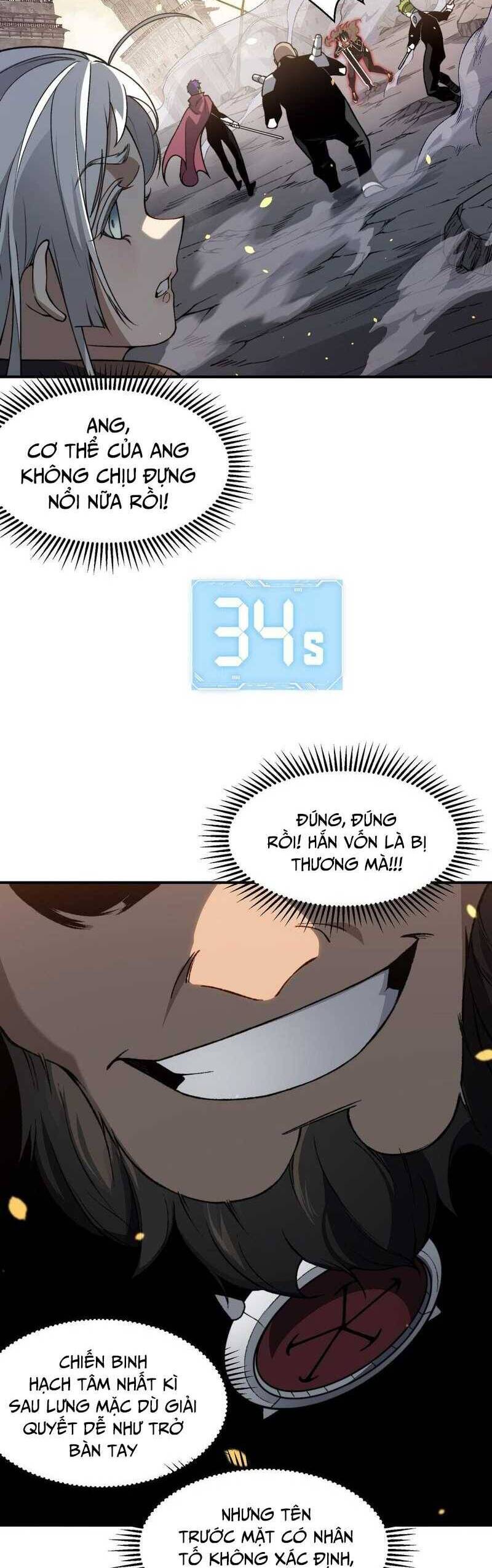 Quỷ Tiến Hóa - Chapter 56 - Page 25