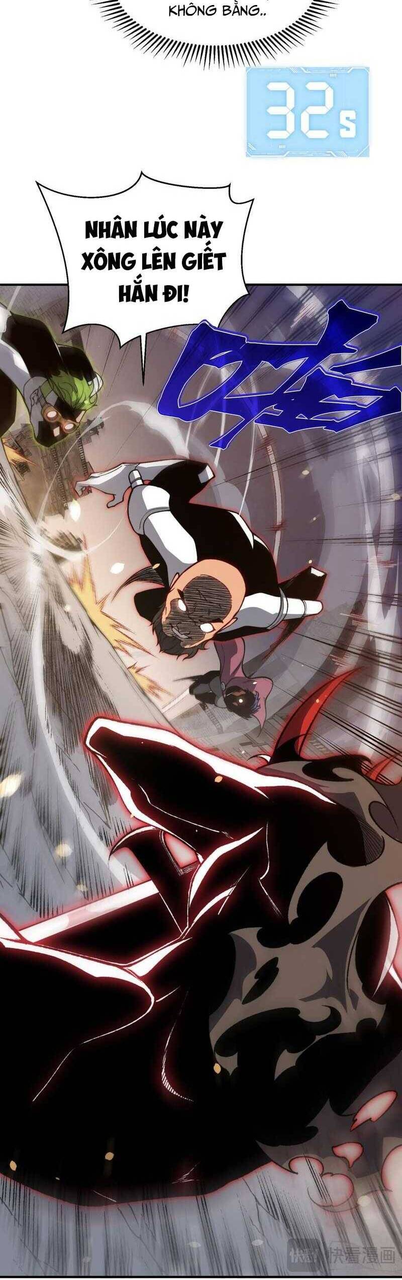 Quỷ Tiến Hóa - Chapter 56 - Page 26