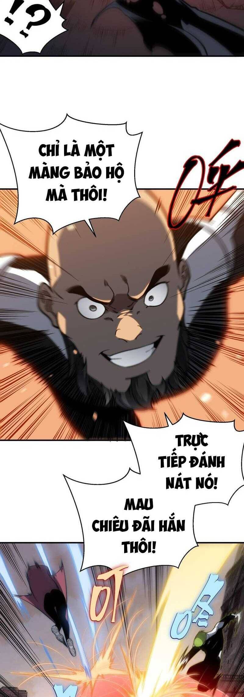 Quỷ Tiến Hóa - Chapter 56 - Page 28
