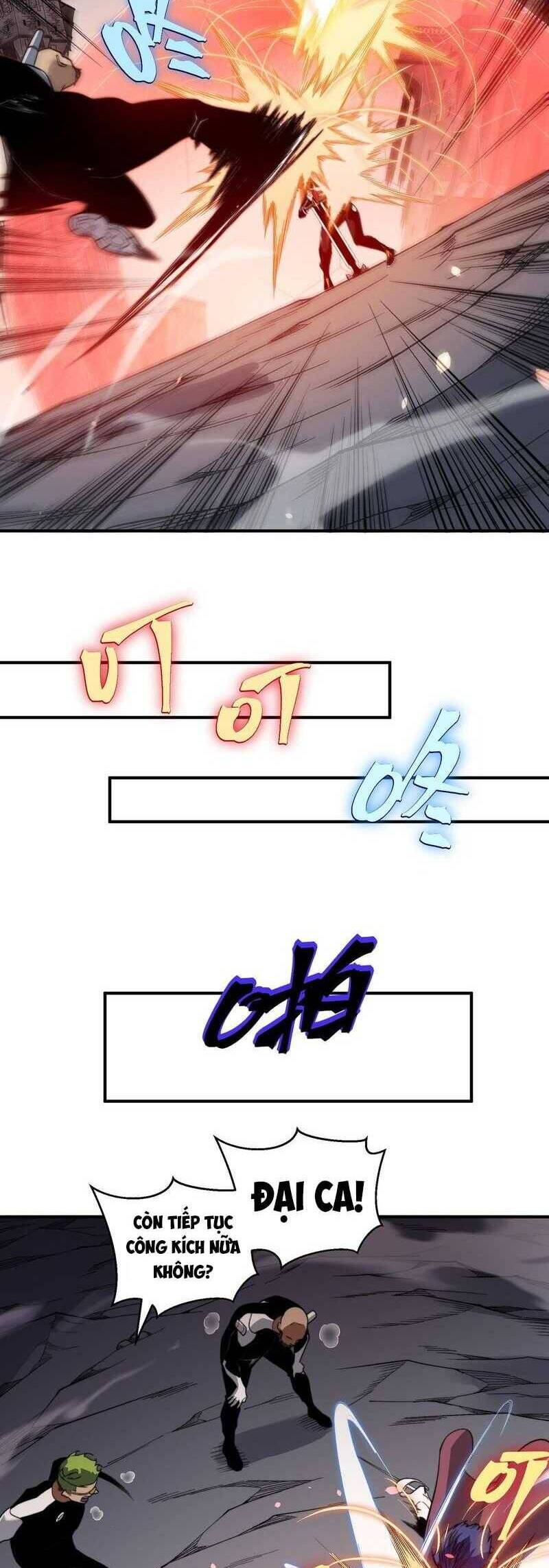 Quỷ Tiến Hóa - Chapter 56 - Page 29